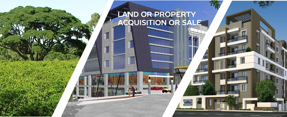 Land or Property Acquisition or Sale in Kenya - Ramugo Projects